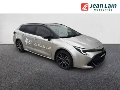 Photo 2 Toyota Corolla  Touring Sports Hybride 178ch