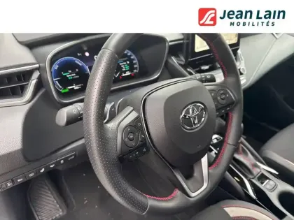 Photo 29 Toyota Corolla  Touring Sports Hybride 178ch