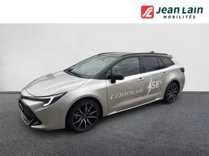 Photo Toyota Corolla Gr Sport