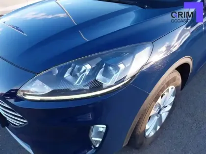 Photo 16 Ford Kuga  2.5 Duratec 190 ch FlexiFuel FHEV E85 Powershift