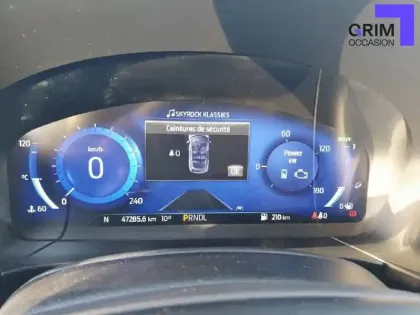 Photo 6 Ford Kuga  2.5 Duratec 190 ch FlexiFuel FHEV E85 Powershift