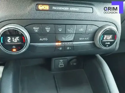 Photo 7 Ford Kuga  2.5 Duratec 190 ch FlexiFuel FHEV E85 Powershift