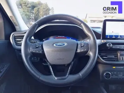 Photo 5 Ford Kuga  2.5 Duratec 190 ch FlexiFuel FHEV E85 Powershift