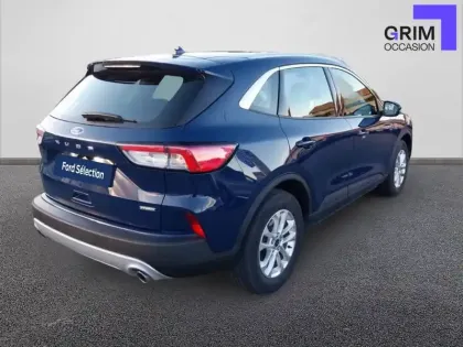 Photo 1 Ford Kuga  2.5 Duratec 190 ch FlexiFuel FHEV E85 Powershift