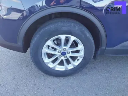 Photo 14 Ford Kuga  2.5 Duratec 190 ch FlexiFuel FHEV E85 Powershift