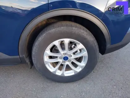 Photo 13 Ford Kuga  2.5 Duratec 190 ch FlexiFuel FHEV E85 Powershift