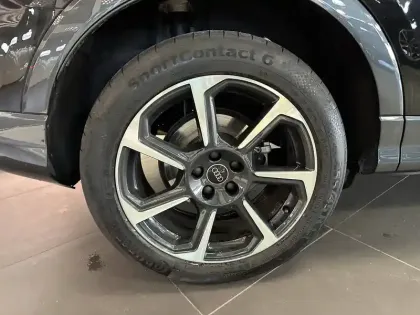 Photo 10 Audi Q3  Sportback 35 TDI 150 ch S tronic 7