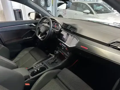 Photo 2 Audi Q3  Sportback 35 TDI 150 ch S tronic 7