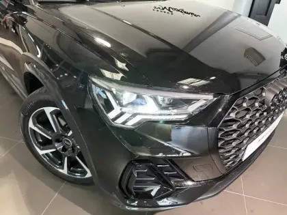 Photo 9 Audi Q3  Sportback 35 TDI 150 ch S tronic 7