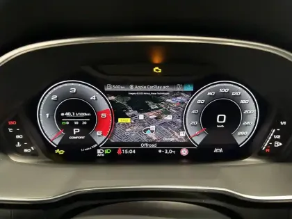 Photo 26 Audi Q3  Sportback 35 TDI 150 ch S tronic 7