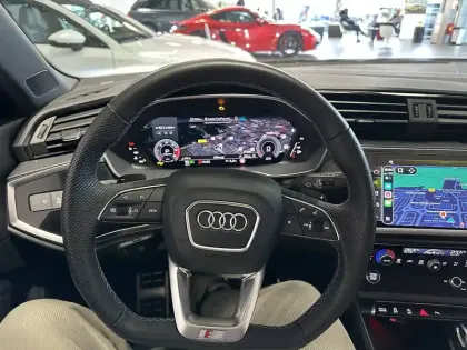 Photo 57 Audi Q3  Sportback 35 TDI 150 ch S tronic 7