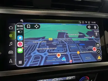 Photo 5 Audi Q3  Sportback 35 TDI 150 ch S tronic 7