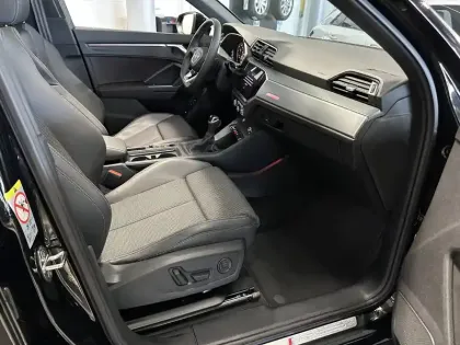 Photo 17 Audi Q3  Sportback 35 TDI 150 ch S tronic 7