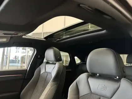 Photo 23 Audi Q3  Sportback 35 TDI 150 ch S tronic 7