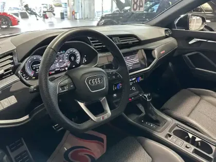 Photo 33 Audi Q3  Sportback 35 TDI 150 ch S tronic 7