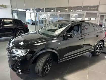 Photo 54 Audi Q3  Sportback 35 TDI 150 ch S tronic 7