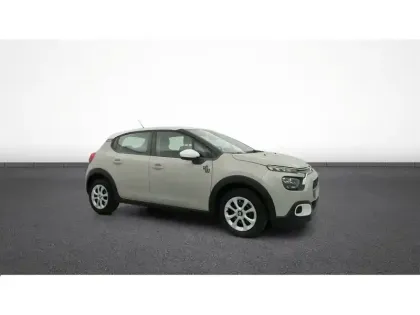 Photo 10 Citroën C3  PureTech 83 S&S BVM5