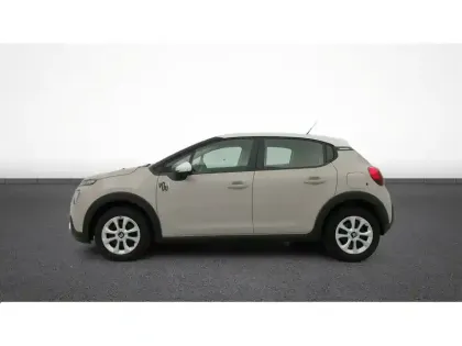 Photo 3 Citroën C3  PureTech 83 S&S BVM5