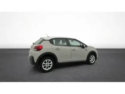 Photo 8 Citroën C3  PureTech 83 S&S BVM5