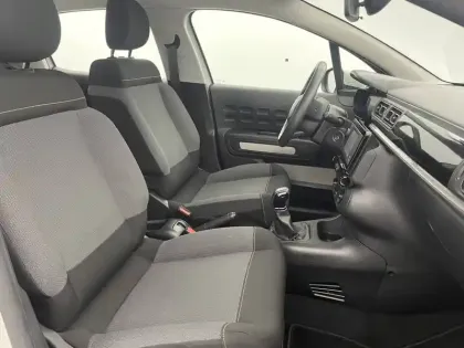 Photo 25 Citroën C3  PureTech 83 S&S BVM5