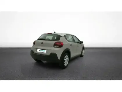 Photo 7 Citroën C3  PureTech 83 S&S BVM5