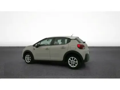 Photo 4 Citroën C3  PureTech 83 S&S BVM5