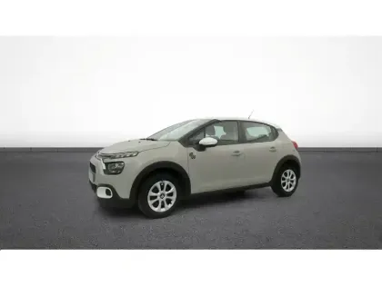 Photo 2 Citroën C3  PureTech 83 S&S BVM5