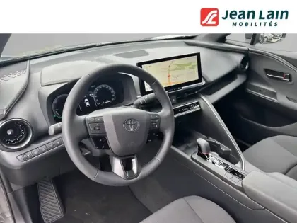 Photo 10 Toyota C-HR  Hybride Rechargeable 225
