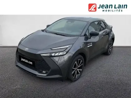 Photo Toyota C-hr Design Pack Conf