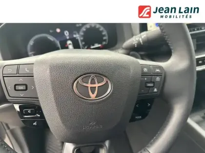 Photo 11 Toyota C-HR  Hybride Rechargeable 225