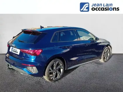 Photo 4 Audi A3  Sportback 35 TDI 150 S tronic 7