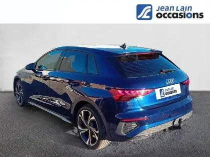 Photo 6 Audi A3  Sportback 35 TDI 150 S tronic 7