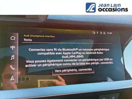 Photo 14 Audi A3  Sportback 35 TDI 150 S tronic 7