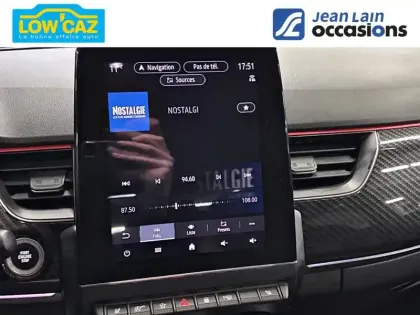 Photo 15 Renault Arkana  mild hybrid 160 EDC FAP - 22