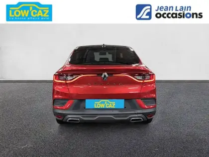 Photo 5 Renault Arkana  mild hybrid 160 EDC FAP - 22