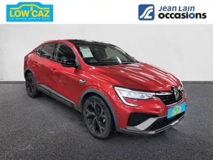 Photo 2 Renault Arkana  mild hybrid 160 EDC FAP - 22