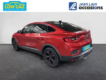 Photo 6 Renault Arkana  mild hybrid 160 EDC FAP - 22