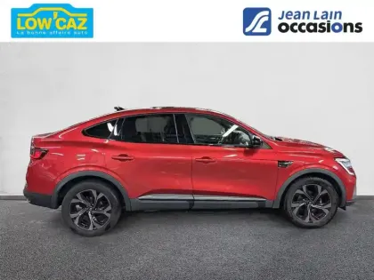 Photo 3 Renault Arkana  mild hybrid 160 EDC FAP - 22