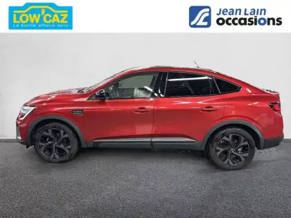 Photo 7 Renault Arkana  mild hybrid 160 EDC FAP - 22