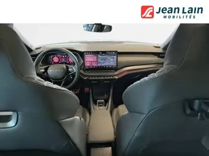 Photo 17 Skoda Octavia  Combi 1.5 TSI Hybrid 150 ch ACT DSG7