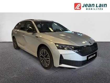 Photo 40 Skoda Octavia  Combi 1.5 TSI Hybrid 150 ch ACT DSG7