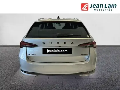 Photo 5 Skoda Octavia  Combi 1.5 TSI Hybrid 150 ch ACT DSG7