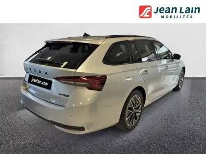 Photo 42 Skoda Octavia  Combi 1.5 TSI Hybrid 150 ch ACT DSG7