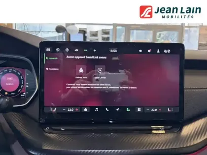 Photo 15 Skoda Octavia  Combi 1.5 TSI Hybrid 150 ch ACT DSG7