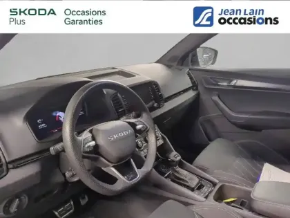 Photo 12 Skoda Karoq  1.5 TSI Evo 2 150 ch ACT DSG7