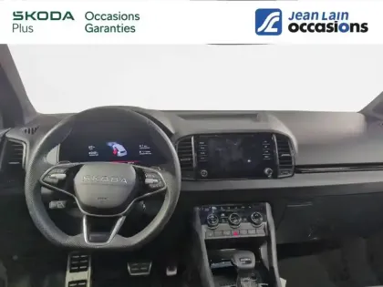 Photo 22 Skoda Karoq  1.5 TSI Evo 2 150 ch ACT DSG7