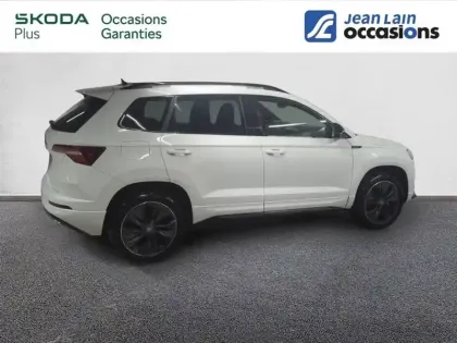 Photo 23 Skoda Karoq  1.5 TSI Evo 2 150 ch ACT DSG7