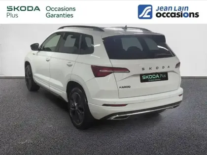 Photo 10 Skoda Karoq  1.5 TSI Evo 2 150 ch ACT DSG7