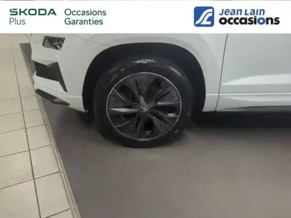 Photo 11 Skoda Karoq  1.5 TSI Evo 2 150 ch ACT DSG7