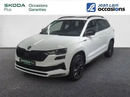 Photo Skoda Karoq Sportline